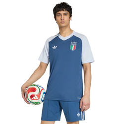Uomo Jerseys/Replicas - adidas Italy 26 Away Pre Match Jersey - Night Marine-Night Marine
