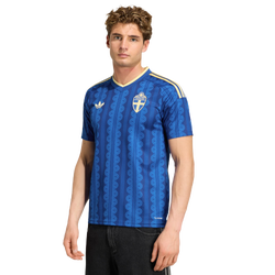 Men Jerseys/Replicas - adidas Sweden 26 Away Jersey - Royal Blue-Royal Blue
