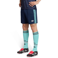 Men Shorts - adidas Germany 26 Away Shorts - Collegiate Navy-Collegiate Navy