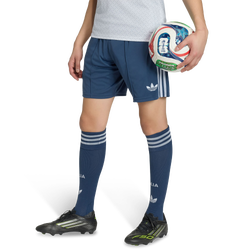 Homme Shorts - adidas Italy 26 Away Shorts - Night Marine-Night Marine