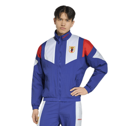 Uomo Track Tops - adidas Japan Eqt Track Top - Active Blue-Active Blue