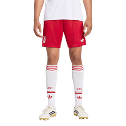 Heren Korte Broeken - adidas Liverpool Fc 26/27 Away Shorts - Strawberry Red-Strawberry Red