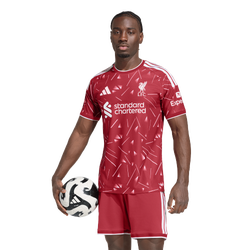 Herren Jerseys/Replicas - adidas Liverpool Fc 26/27 Home Jersey Authentic - Active Maroon-Active Maroon