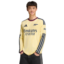 Uomo Jerseys/Replicas - adidas Arsenal Fc 26/27 Third Jersey - Almost Yellow-Almost Yellow