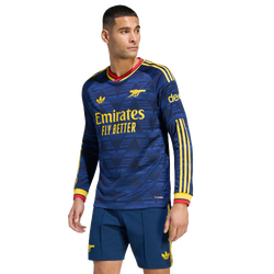 Uomo Jerseys/Replicas - adidas Arsenal Fc 26/27 Away Authentic Jersey - Collegiate Navy-Collegiate Navy