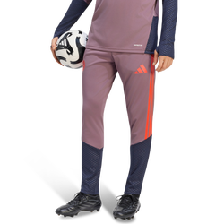Heren Broeken - adidas Fc Bayern 26/27 Cup Training Pants - Shadow Fig-Legend Ink
