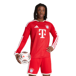 Herren Jerseys/Replicas - adidas Fc Bayern 26/27 Home Jersey - Better Scarlet-White