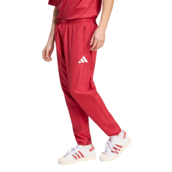 Herren Hosen - adidas Liverpool Fc Stadium Pants - Active Maroon-Active Maroon