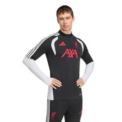 Herren Track Tops - adidas Liverpool Fc 26/27 Tiro Training Top - Black-Black