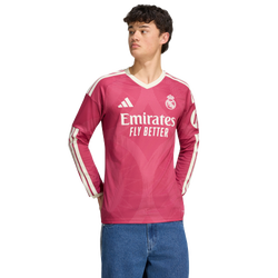 Uomo Jerseys/Replicas - adidas Real Madrid 26/27 Third Jersey - Wild Pink-Wild Pink