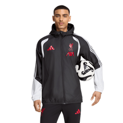 Herren Jackets - adidas Liverpool Fc 26/27 Tiro Jacket - Black-Black