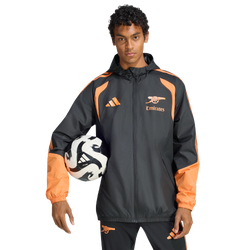 Heren Jackets - adidas Arsenal Fc 26/27 Tiro All Weather Jacket - Black-Black
