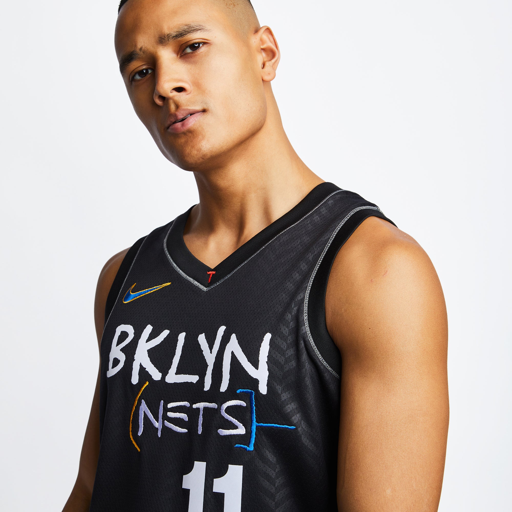 brooklyn nets nike city edition swingman jersey