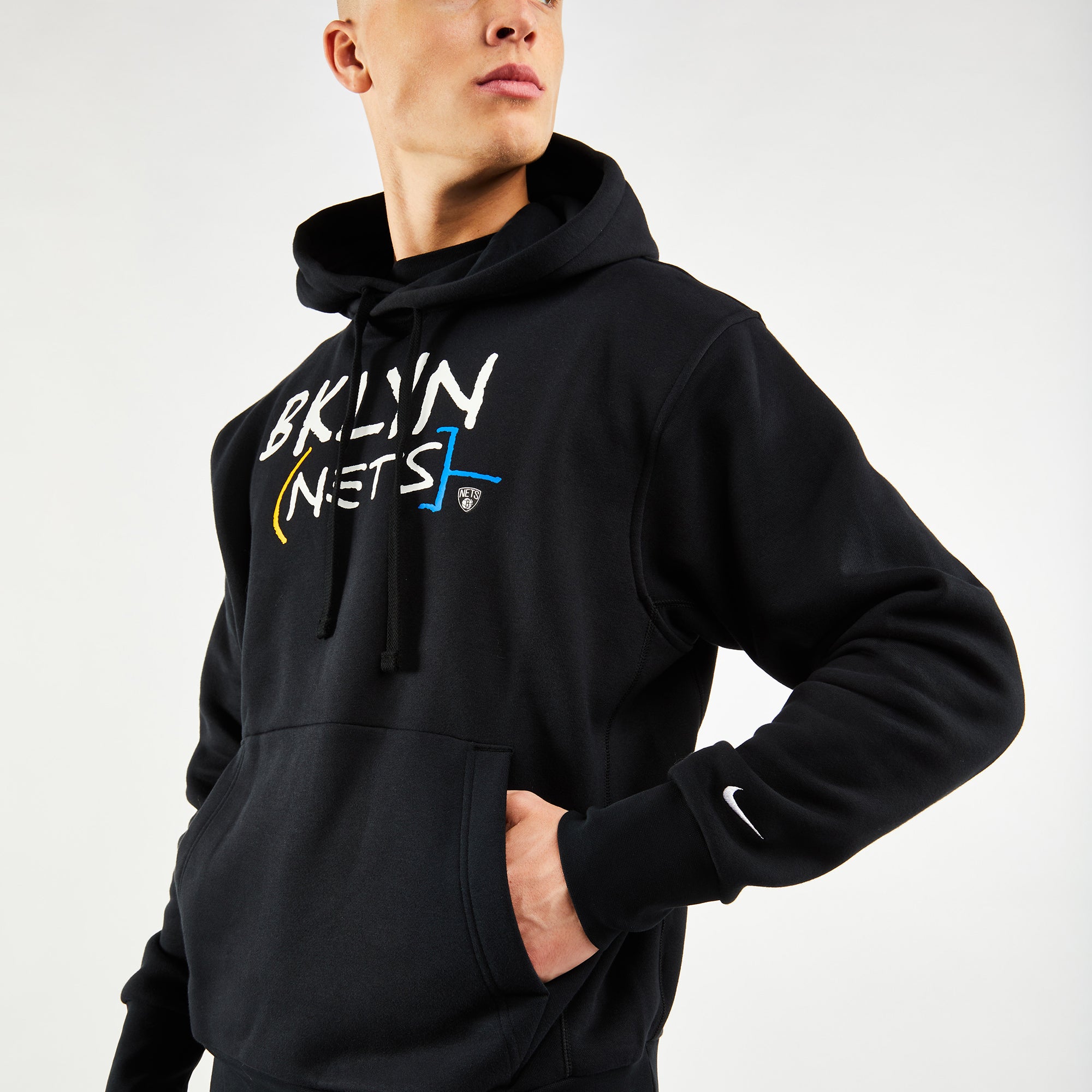 brooklyn nets city edition hoodie