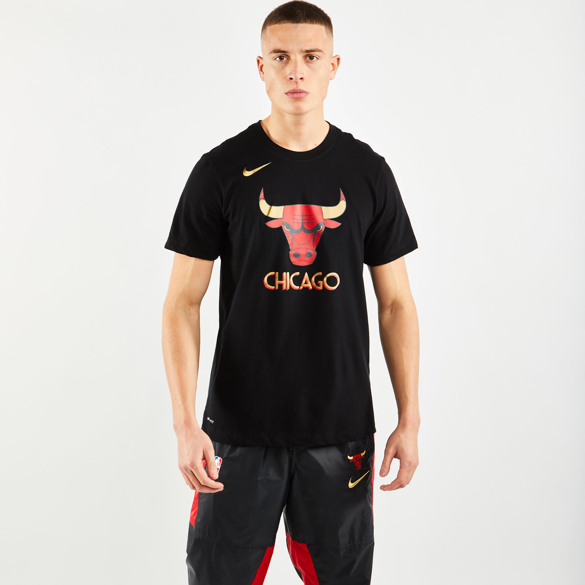 chicago bulls city shirt