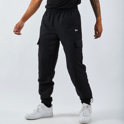 Homme Pantalons - New Era Otc Logo - Black-Black