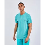 Sea-Sea-Sea - FL+ PIQUE POLO SEA