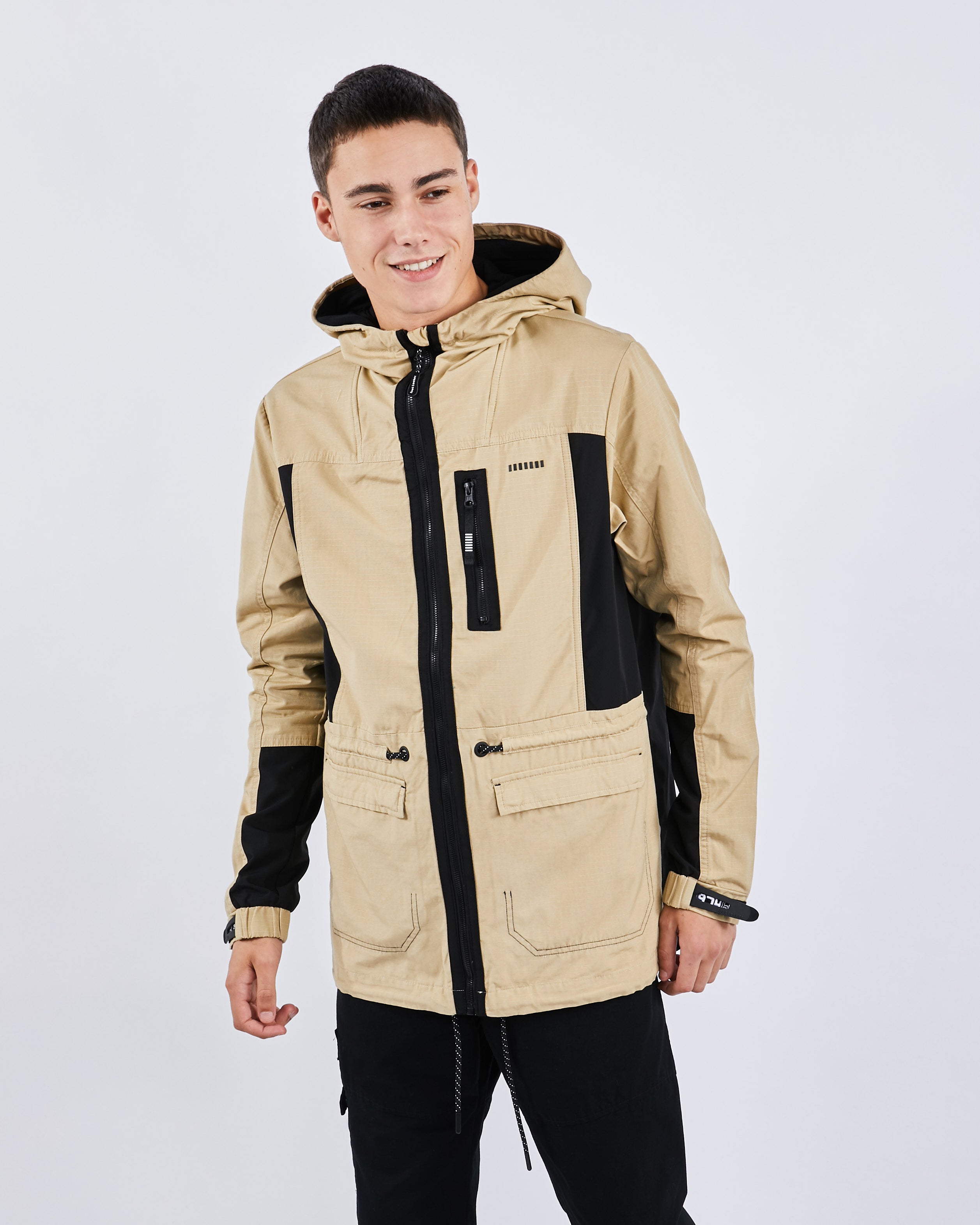 foot locker jackets mens