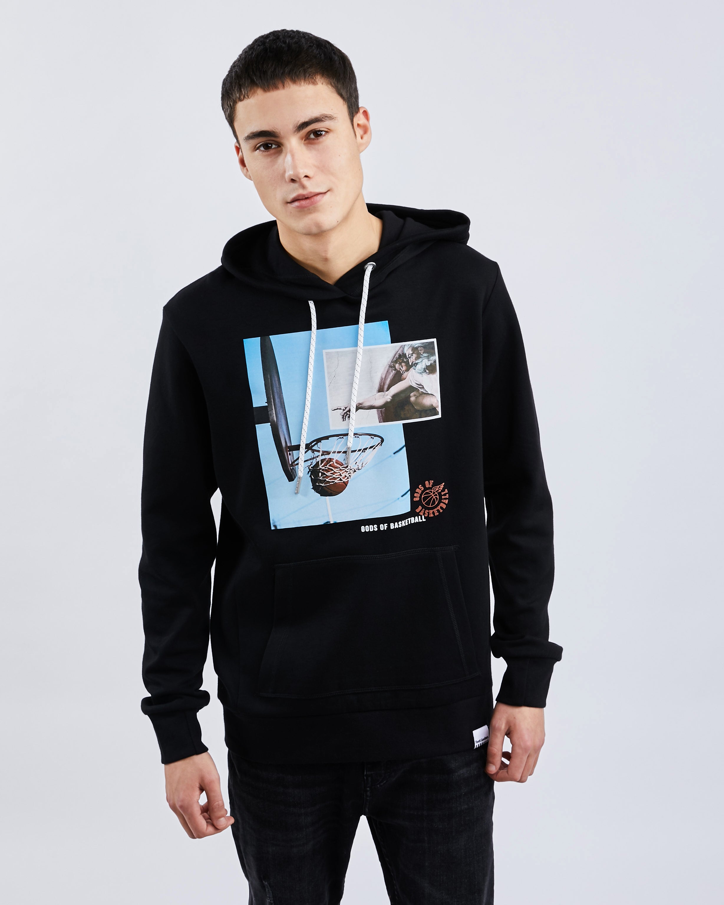 foot locker hoodie