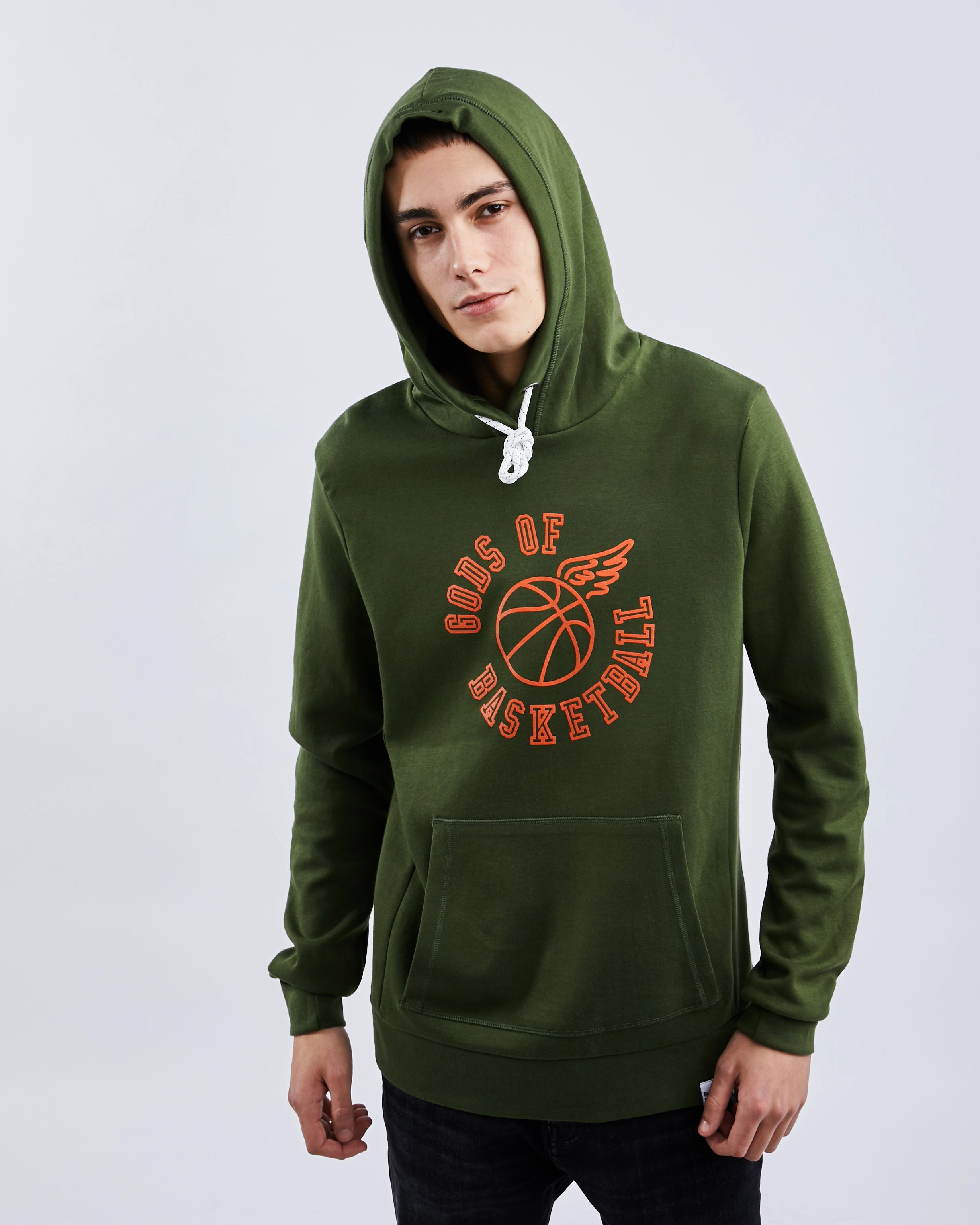 footlocker hoodie