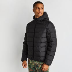 Homme Hoodies - LCKR Essential - Black-Black