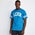 LCKR Retro - Uomo T-Shirts Atlantic Blue-Atlantic Blue
