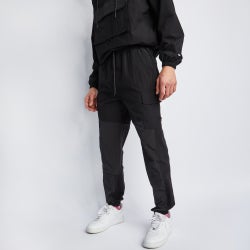 Homme Pantalons - LCKR Utility - Black-Black
