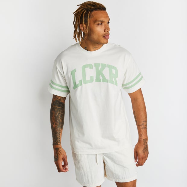 Lckr Retro - Herren T-Shirts
