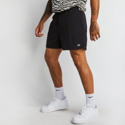 Men Shorts - LCKR Sunnyside - Black-Black