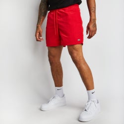 Uomo Shorts - LCKR Sunnyside - Racing Red-Racing Red