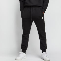 Men Pants - LCKR Essential - Black-Black