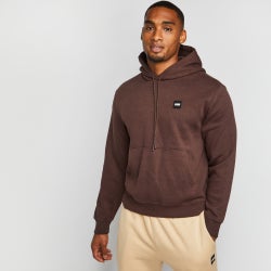 Hombre Hoodies - LCKR Essential - Dark Cola-Dark Cola