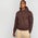 LCKR Essential - Hombre Hoodies Dark Cola-Dark Cola
