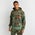 LCKR Essential - Uomo Hoodies Bush Camo Print-Bush Camo Print