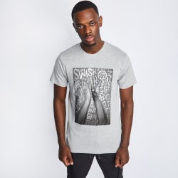 Uomo T-Shirts - LCKR Essential - Hgrey-Hgrey