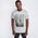 LCKR Essential - Uomo T-Shirts Hgrey-Hgrey