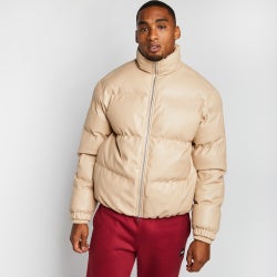 Heren Jackets - LCKR Andes - Oatmilk-Oatmilk