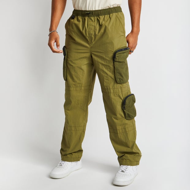 Image of LCKR Anaheim Bungee Cord male Pantaloni - Verde - Foot Locker035