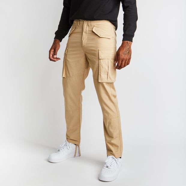 Image of LCKR nerohawk male Pantaloni - Marrone - Foot Locker035