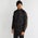 LCKR Breezy - Homme Vestes Zippees Black-Bush Camo