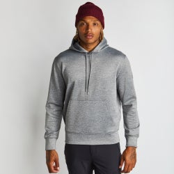 Herren Hoodies - LCKR Teslin - Grey Marled-Grey Marled