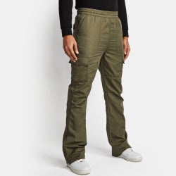 Herren Hosen - LCKR Nova Stacked - Olive Green-Olive Green-Olive Green