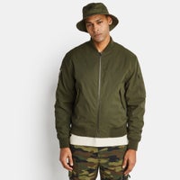 Adidas bomber jacket foot hot sale locker