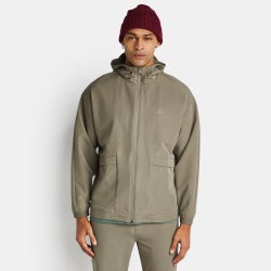 Men Track Tops - LCKR Teslin Shasta - Drift Taupe-Drift Taupe-Drift Taupe