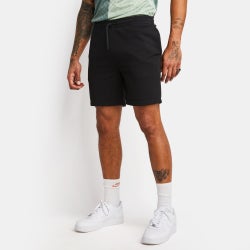 Herren Shorts - LCKR Stock - Black-Black-Black