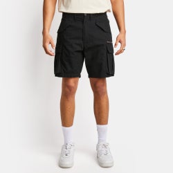 Uomo Shorts - LCKR Blackhawk - Black-Black-Black