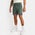 LCKR Excell Corduroy - Herren Shorts Dark Forrest-Dark Forrest-Dark Forrest