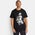 LCKR Essential - Uomo T-Shirts Black-Black