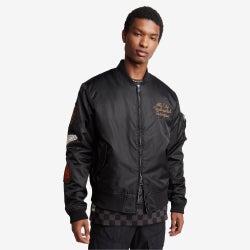 Adidas bomber jacket foot locker online