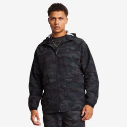 Heren Jackets - LCKR Teslin Shasta - Black Camo-Black Camo